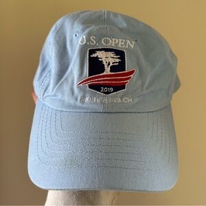 SOLD: US Open Peddle Beach baseball cap